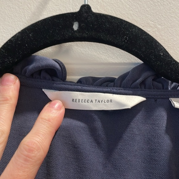 Navy top - Picture 2 of 2